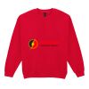 Heavy Blend™ adult crew neck sweatshirt Thumbnail
