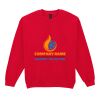 Heavy Blend™ adult crew neck sweatshirt Thumbnail
