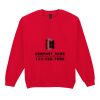 Heavy Blend™ adult crew neck sweatshirt Thumbnail