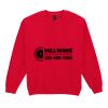 Heavy Blend™ adult crew neck sweatshirt Thumbnail