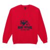 Heavy Blend™ adult crew neck sweatshirt Thumbnail