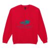 Heavy Blend™ adult crew neck sweatshirt Thumbnail