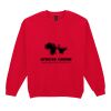 Heavy Blend™ adult crew neck sweatshirt Thumbnail