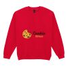 Heavy Blend™ adult crew neck sweatshirt Thumbnail
