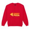 Heavy Blend™ adult crew neck sweatshirt Thumbnail