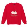 Heavy Blend™ adult crew neck sweatshirt Thumbnail