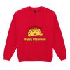 Heavy Blend™ adult crew neck sweatshirt Thumbnail