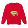 Heavy Blend™ adult crew neck sweatshirt Thumbnail
