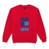 Heavy Blend™ adult crew neck sweatshirt Thumbnail