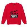 Heavy Blend™ adult crew neck sweatshirt Thumbnail