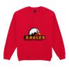Heavy Blend™ adult crew neck sweatshirt Thumbnail
