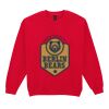 Heavy Blend™ adult crew neck sweatshirt Thumbnail