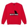 Heavy Blend™ adult crew neck sweatshirt Thumbnail