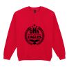 Heavy Blend™ adult crew neck sweatshirt Thumbnail