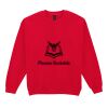 Heavy Blend™ adult crew neck sweatshirt Thumbnail