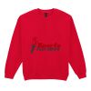 Heavy Blend™ adult crew neck sweatshirt Thumbnail