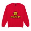 Heavy Blend™ adult crew neck sweatshirt Thumbnail