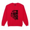 Heavy Blend™ adult crew neck sweatshirt Thumbnail