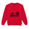 Heavy Blend™ adult crew neck sweatshirt Thumbnail