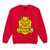 Heavy Blend™ adult crew neck sweatshirt Thumbnail