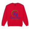 Heavy Blend™ adult crew neck sweatshirt Thumbnail