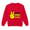 Heavy Blend™ adult crew neck sweatshirt Thumbnail