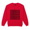 Heavy Blend™ adult crew neck sweatshirt Thumbnail