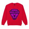 Heavy Blend™ adult crew neck sweatshirt Thumbnail