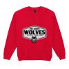 Heavy Blend™ adult crew neck sweatshirt Thumbnail