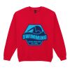 Heavy Blend™ adult crew neck sweatshirt Thumbnail