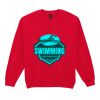 Heavy Blend™ adult crew neck sweatshirt Thumbnail