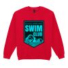 Heavy Blend™ adult crew neck sweatshirt Thumbnail