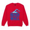 Heavy Blend™ adult crew neck sweatshirt Thumbnail