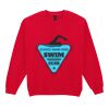 Heavy Blend™ adult crew neck sweatshirt Thumbnail