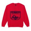 Heavy Blend™ adult crew neck sweatshirt Thumbnail