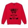 Heavy Blend™ adult crew neck sweatshirt Thumbnail