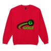 Heavy Blend™ adult crew neck sweatshirt Thumbnail
