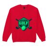 Heavy Blend™ adult crew neck sweatshirt Thumbnail