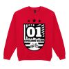 Heavy Blend™ adult crew neck sweatshirt Thumbnail