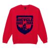 Heavy Blend™ adult crew neck sweatshirt Thumbnail