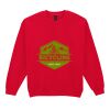 Heavy Blend™ adult crew neck sweatshirt Thumbnail