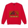 Heavy Blend™ adult crew neck sweatshirt Thumbnail