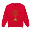 Heavy Blend™ adult crew neck sweatshirt Thumbnail