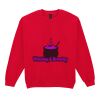 Heavy Blend™ adult crew neck sweatshirt Thumbnail