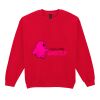 Heavy Blend™ adult crew neck sweatshirt Thumbnail