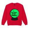 Heavy Blend™ adult crew neck sweatshirt Thumbnail