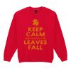 Heavy Blend™ adult crew neck sweatshirt Thumbnail