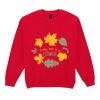 Heavy Blend™ adult crew neck sweatshirt Thumbnail