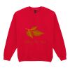Heavy Blend™ adult crew neck sweatshirt Thumbnail