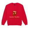 Heavy Blend™ adult crew neck sweatshirt Thumbnail